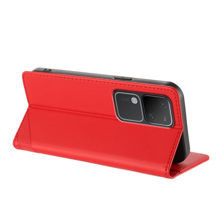 For vivo S18 / S18 Pro Embossed Multi-functional Wallet Retro Leather Phone Case