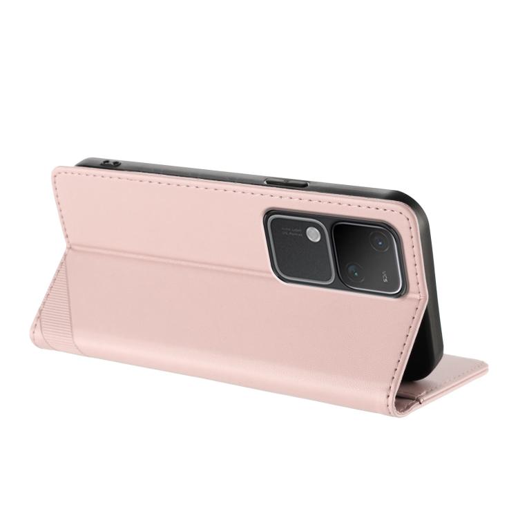 For vivo S18 / S18 Pro Embossed Multi-functional Wallet Retro Leather Phone Case