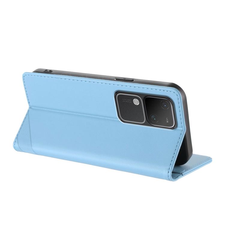 For vivo S18 / S18 Pro Embossed Multi-functional Wallet Retro Leather Phone Case