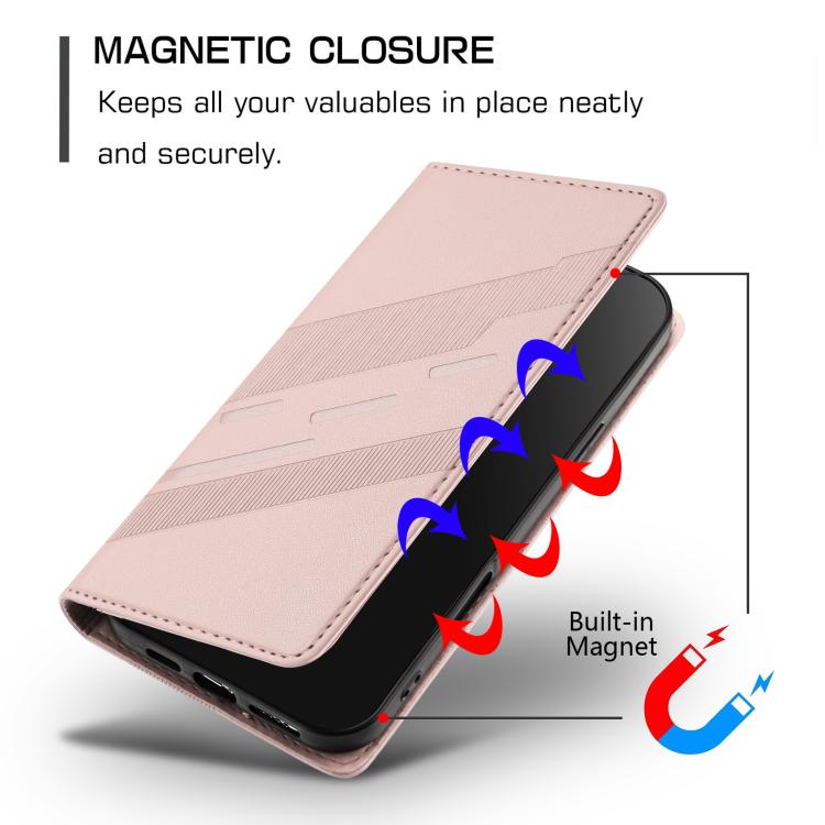 For vivo V50 5G Global Embossed Multi-functional Wallet Retro Leather Phone Case