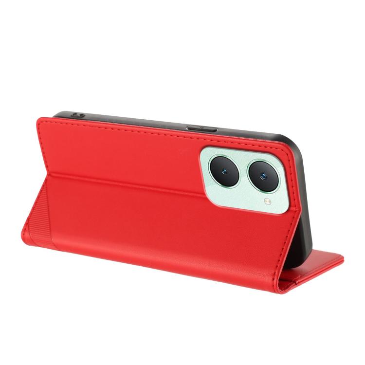 For vivo Y03 4G Global Embossed Multi-functional Wallet Retro Leather Phone Case