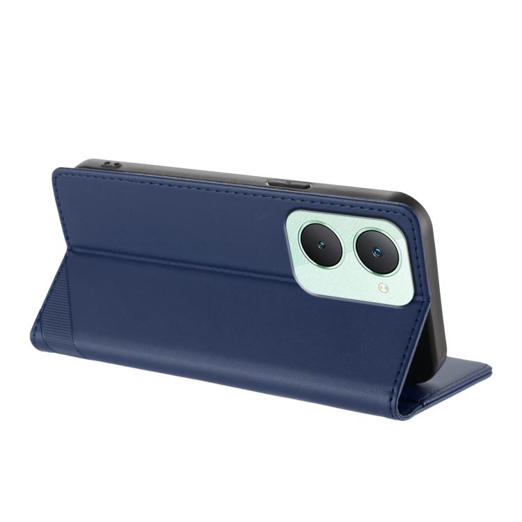 For vivo Y03 4G Global Embossed Multi-functional Wallet Retro Leather Phone Case