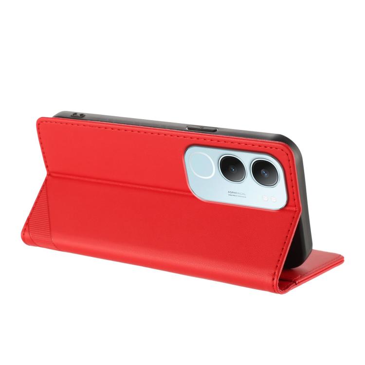 For vivo Y19s 4G Global Embossed Multi-functional Wallet Retro Leather Phone Case