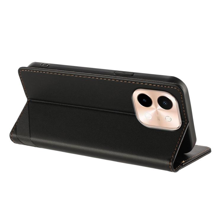 For vivo Y28 4G Global Embossed Multi-functional Wallet Retro Leather Phone Case