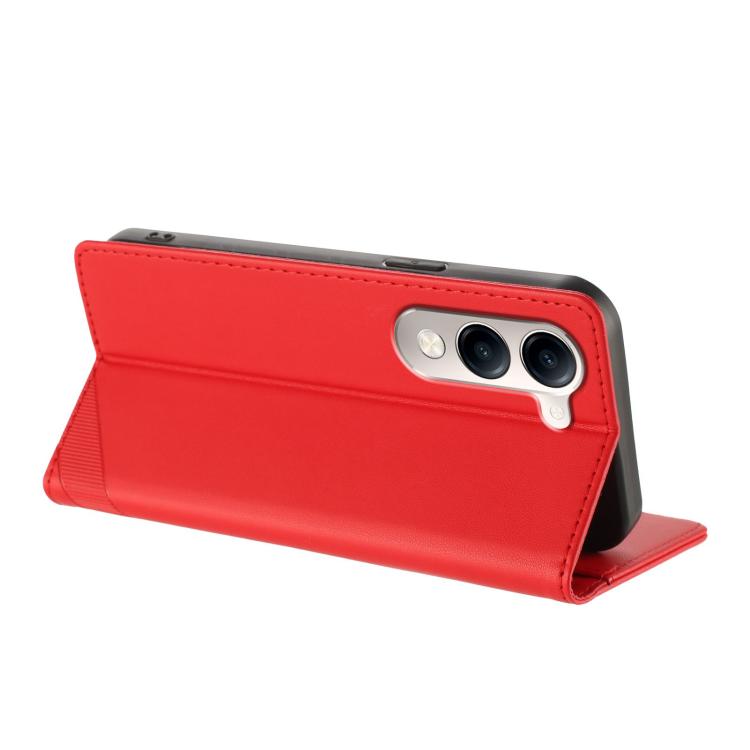 For vivo Y29s 5G Global Embossed Multi-functional Wallet Retro Leather Phone Case