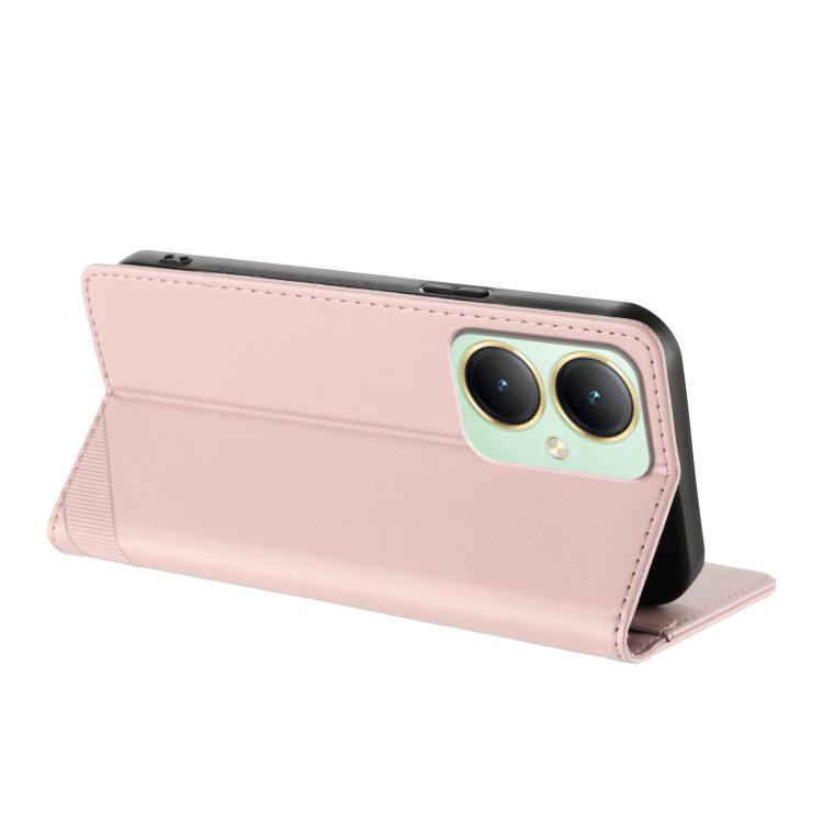 For vivo Y35M+ 5G / Y35+ 5G Embossed Multi-functional Wallet Retro Leather Phone Case