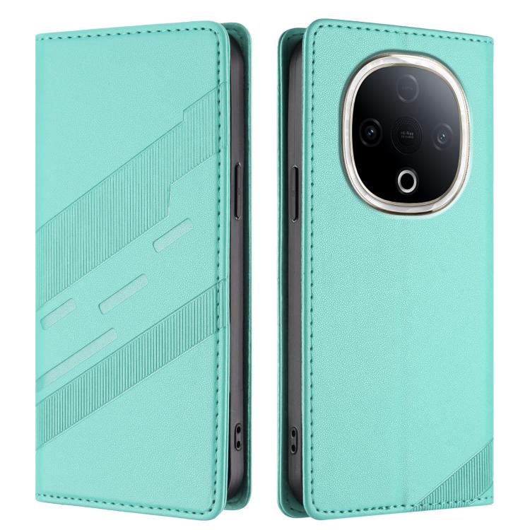 For vivo Y300 5G Global Embossed Multi-functional Wallet Retro Leather Phone Case