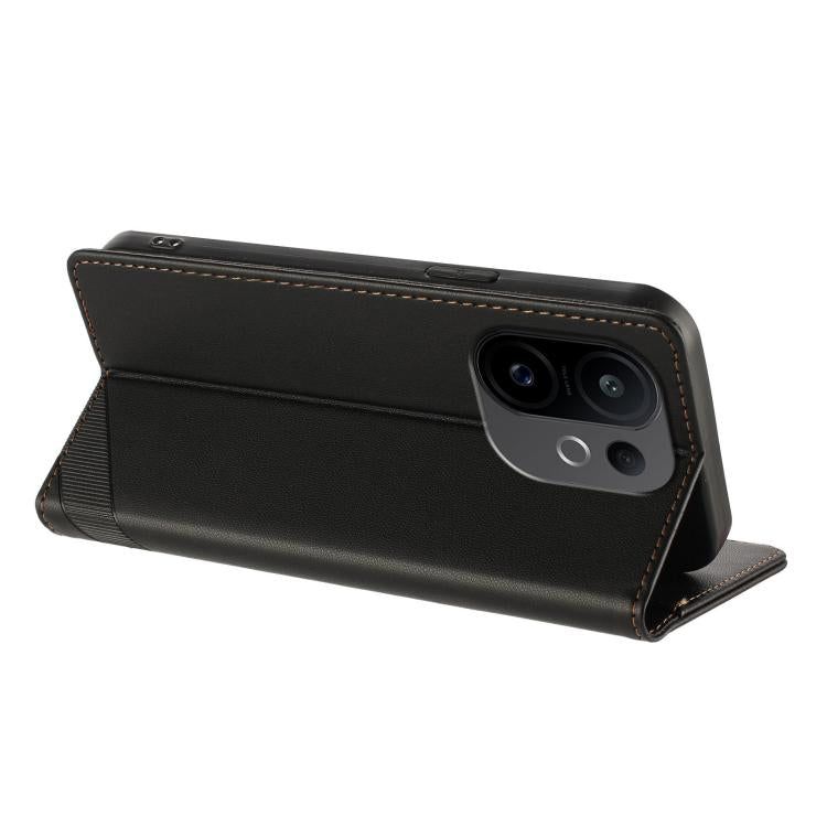 For vivo S30 Embossed Multi-functional Wallet Retro Leather Phone Case