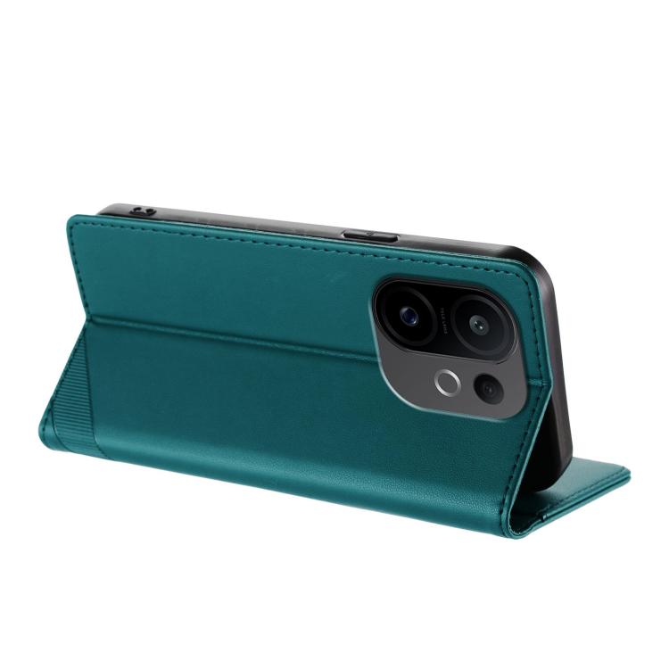 For vivo S30 Embossed Multi-functional Wallet Retro Leather Phone Case