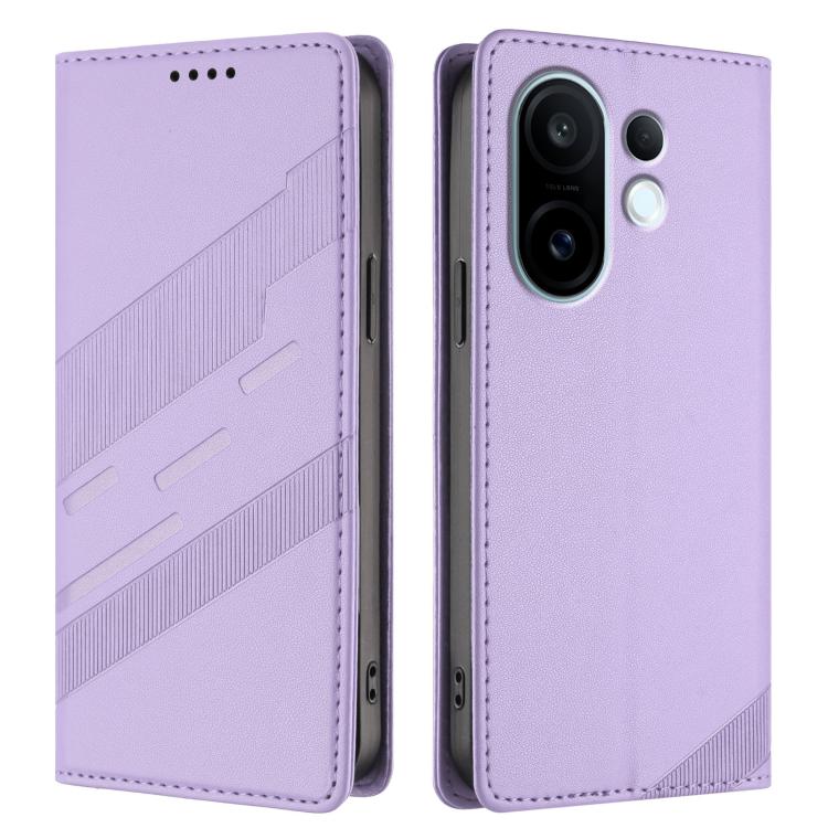 For vivo S30 Pro mini Embossed Multi-functional Wallet Retro Leather Phone Case
