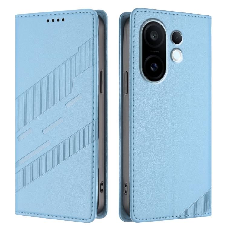 For vivo S30 Pro mini Embossed Multi-functional Wallet Retro Leather Phone Case