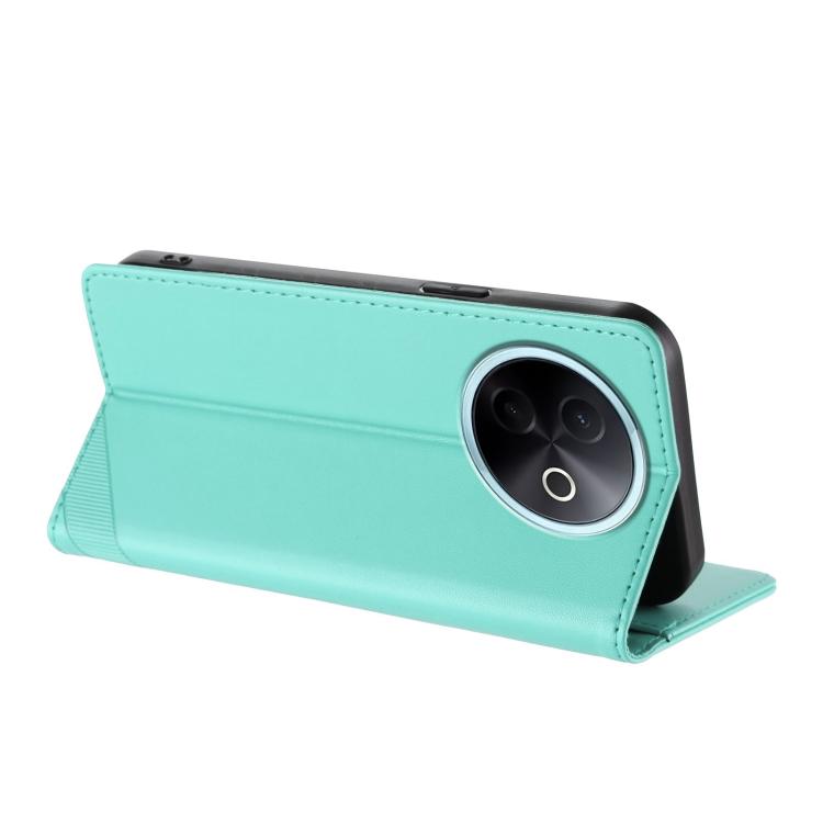 For vivo Y39 5G Embossed Multi-functional Wallet Retro Leather Phone Case