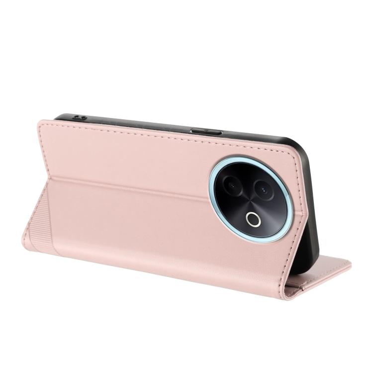 For vivo Y39 5G Embossed Multi-functional Wallet Retro Leather Phone Case