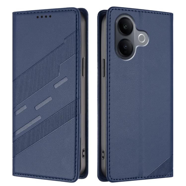 For vivo V60 Lite 5G Global Embossed Multi-functional Wallet Retro Leather Phone Case