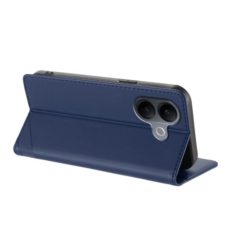 For vivo V60 Lite 5G Global Embossed Multi-functional Wallet Retro Leather Phone Case