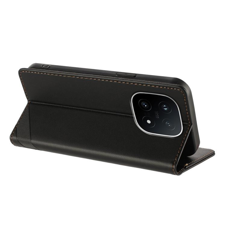 For vivo iQOO 15 5G Embossed Multi-functional Wallet Retro Leather Phone Case