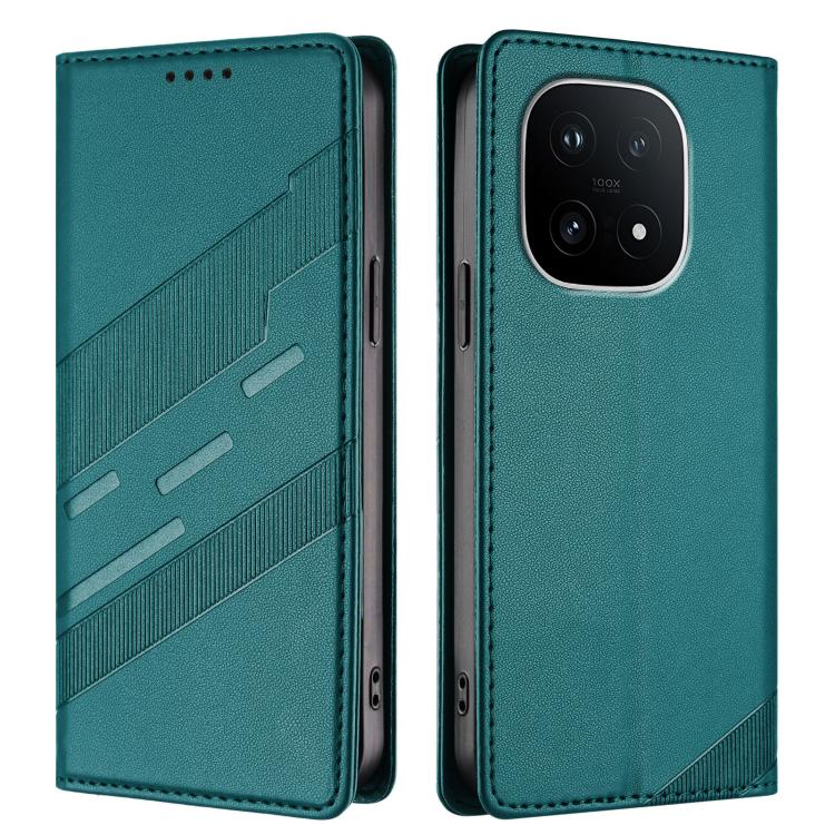 For vivo iQOO 15 5G Embossed Multi-functional Wallet Retro Leather Phone Case