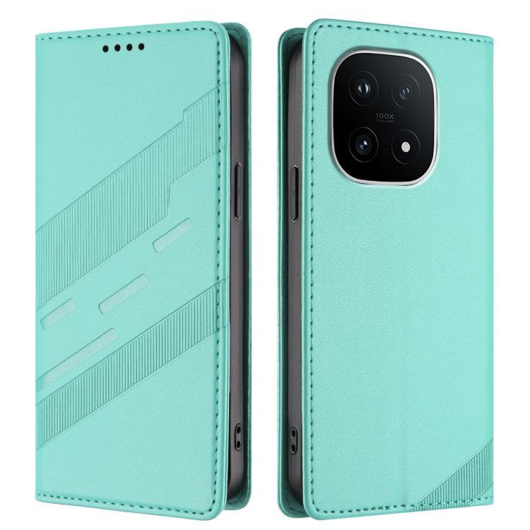 For vivo iQOO 15 5G Embossed Multi-functional Wallet Retro Leather Phone Case