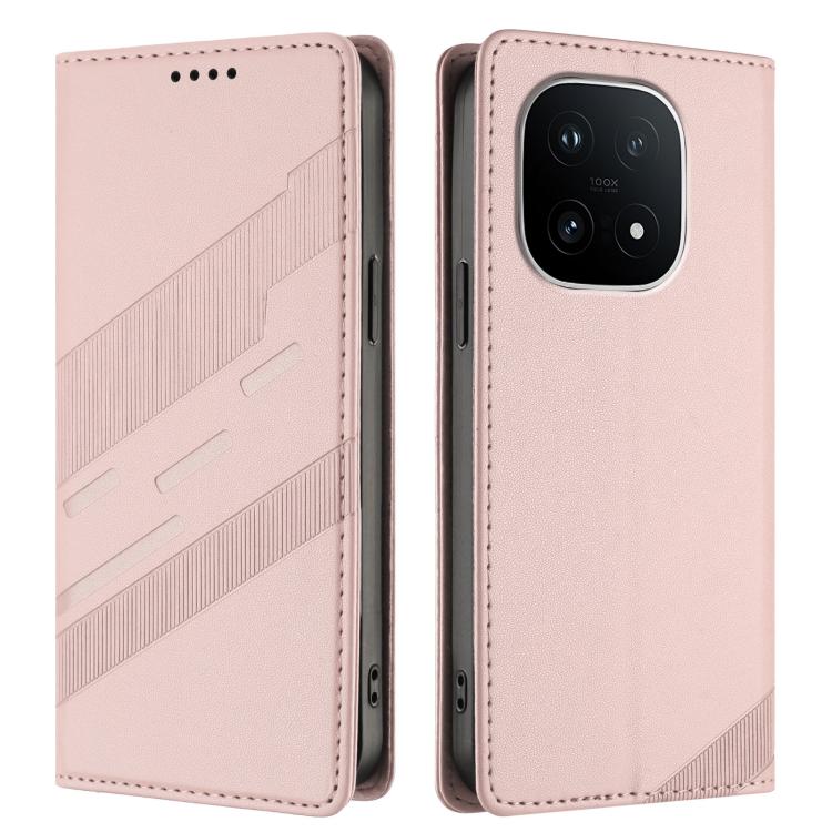For vivo iQOO 15 5G Embossed Multi-functional Wallet Retro Leather Phone Case
