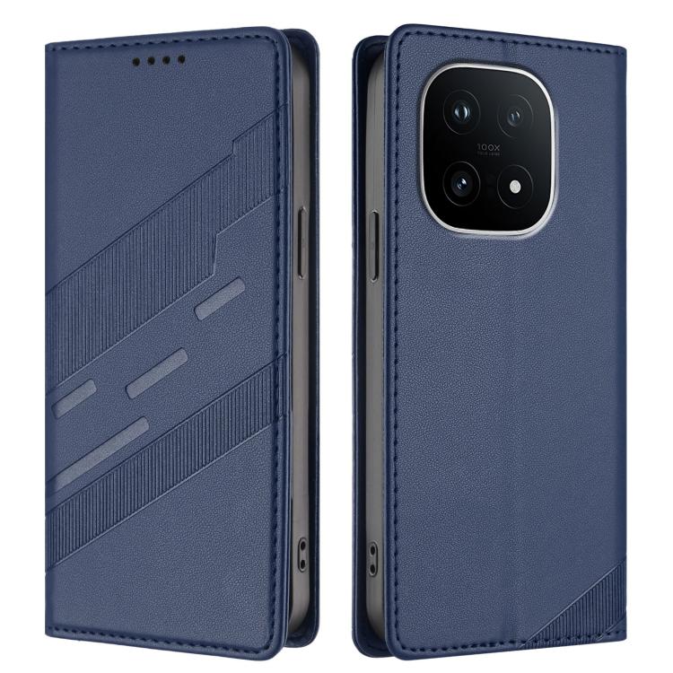 For vivo iQOO 15 5G Embossed Multi-functional Wallet Retro Leather Phone Case