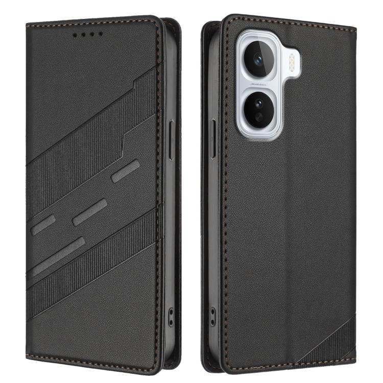 For vivo iQOO Neo11 5G Embossed Multi-functional Wallet Retro Leather Phone Case