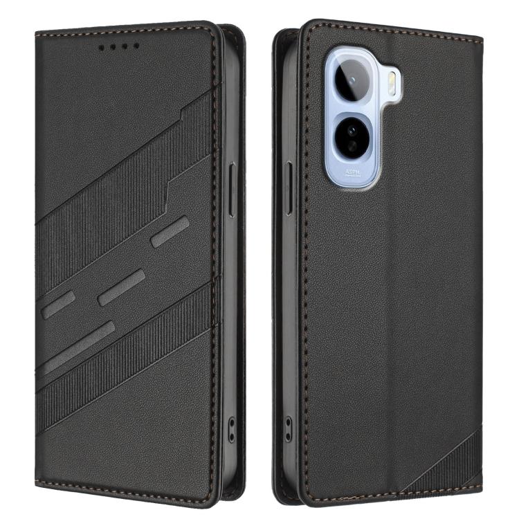 For vivo T5 Pro 5G Embossed Multi-functional Wallet Retro Leather Phone Case