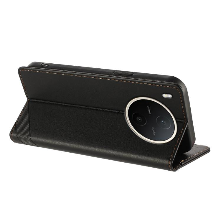 For vivo Y600 Pro 5G Embossed Multi-functional Wallet Retro Leather Phone Case