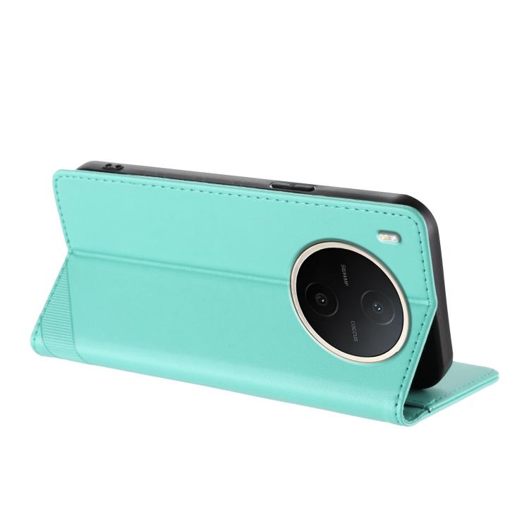 For vivo Y600 Pro 5G Embossed Multi-functional Wallet Retro Leather Phone Case