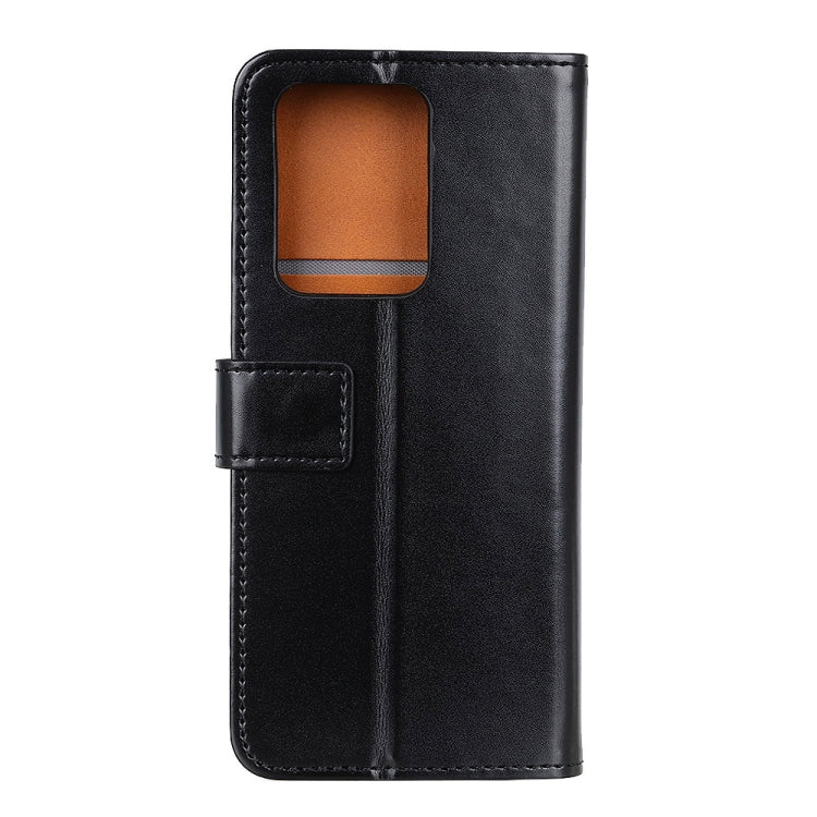 For Samsung Galaxy S20 Plus 3-Color Pearl Texture Magnetic Buckle Horizontal Flip PU Leather Case with Card Slots & Wallet & Holder
