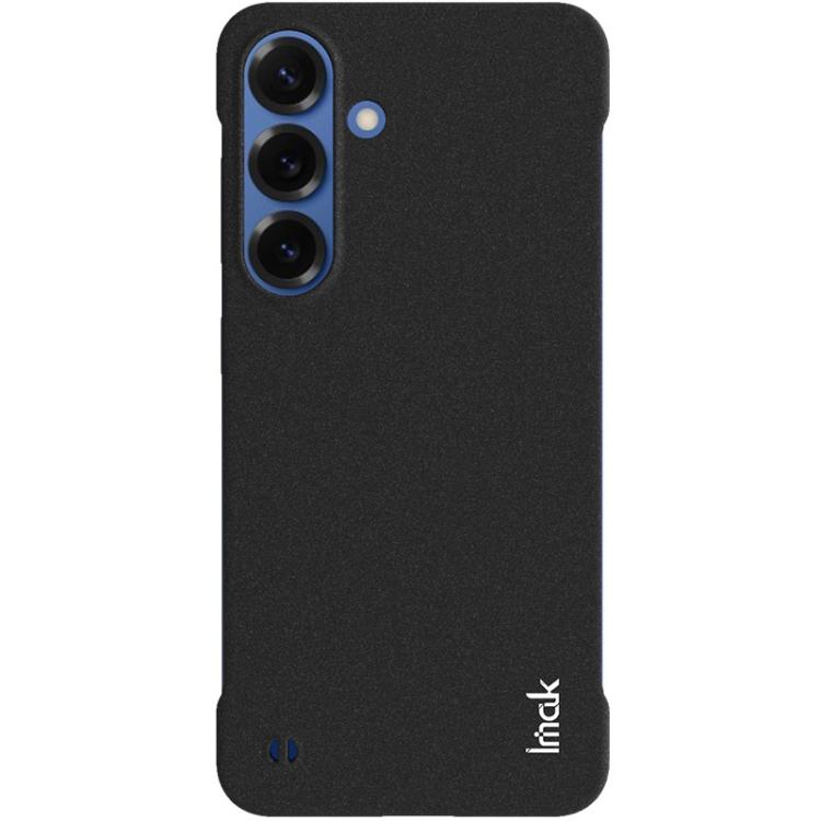 For Samsung Galaxy S25+ 5G imak Borderless Version Full Coverage Cowboy Hard Case