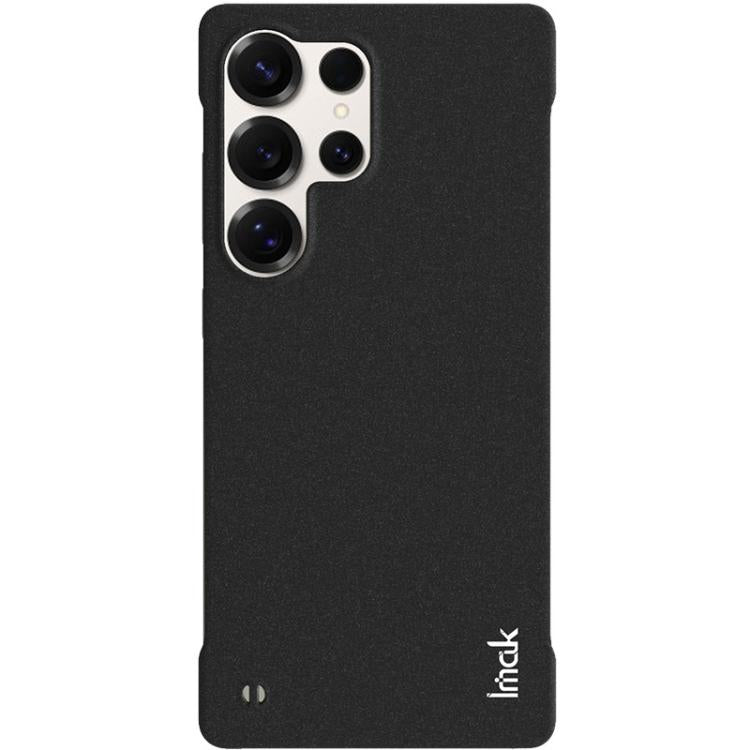 For Samsung Galaxy S25 Ultra 5G imak Borderless Version Full Coverage Cowboy Hard Case