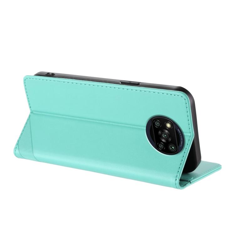 For Xiaomi Poco X3 Pro / Poco X3 Embossed Multi-functional Wallet Retro Leather Phone Case