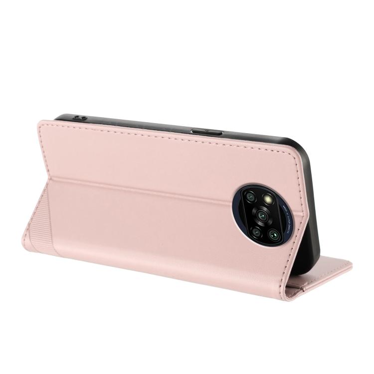 For Xiaomi Poco X3 Pro / Poco X3 Embossed Multi-functional Wallet Retro Leather Phone Case