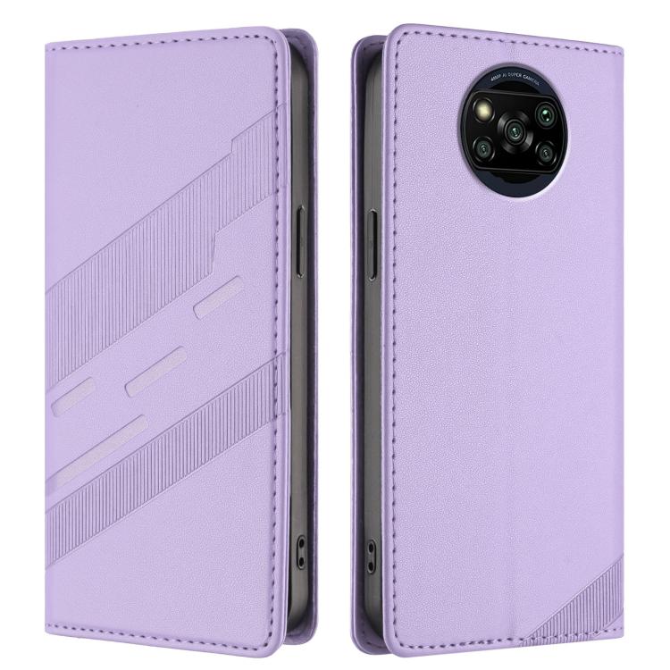 For Xiaomi Poco X3 Pro / Poco X3 Embossed Multi-functional Wallet Retro Leather Phone Case
