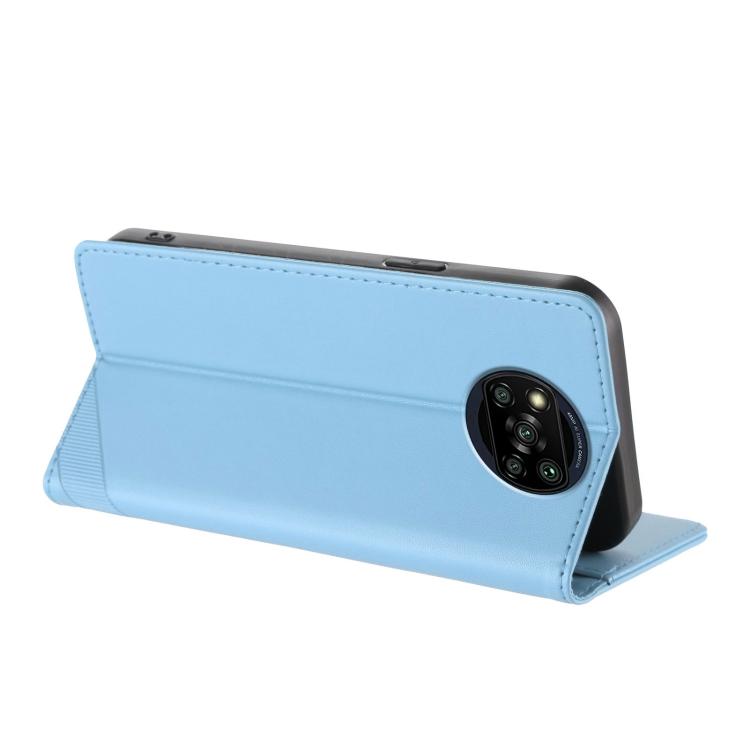 For Xiaomi Poco X3 Pro / Poco X3 Embossed Multi-functional Wallet Retro Leather Phone Case