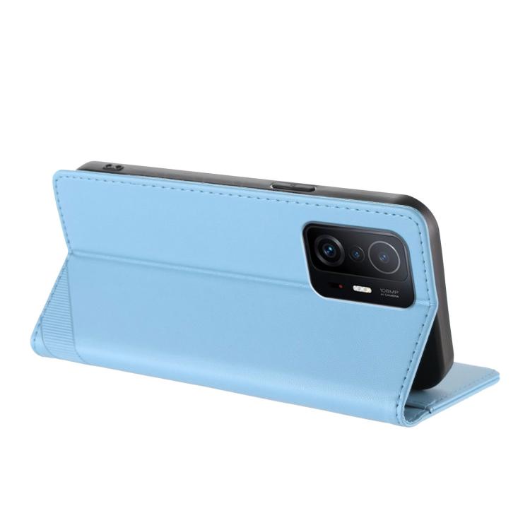 For Xiaomi 11T / 11T Pro Embossed Multi-functional Wallet Retro Leather Phone Case