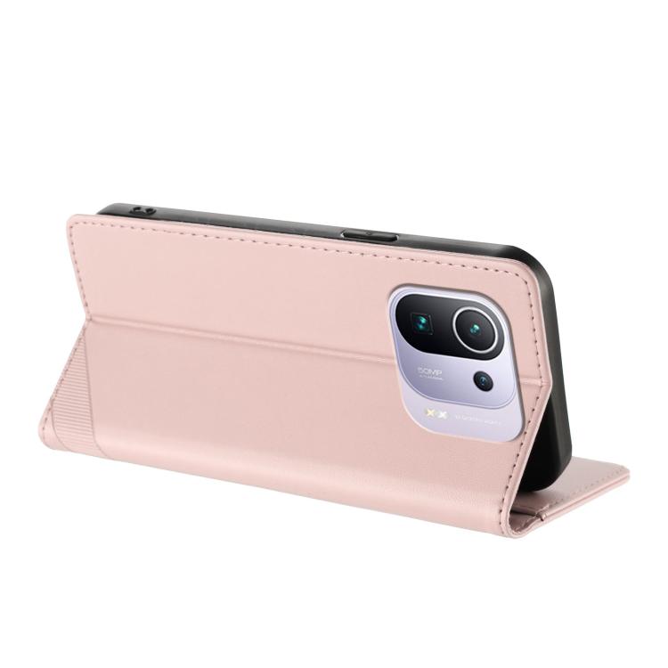 For Xiaomi Mi 11 Pro Embossed Multi-functional Wallet Retro Leather Phone Case