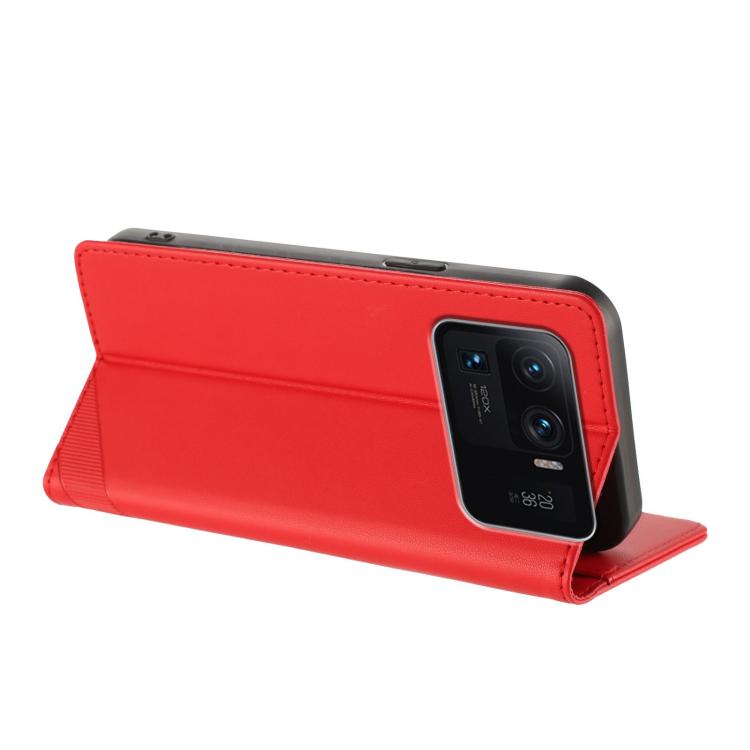 For Xiaomi Mi 11 Ultra Embossed Multi-functional Wallet Retro Leather Phone Case