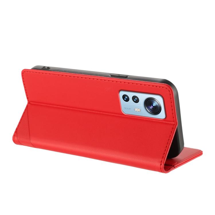 For Xiaomi 12 5G / 12X 5G / 12S 5G Embossed Multi-functional Wallet Retro Leather Phone Case