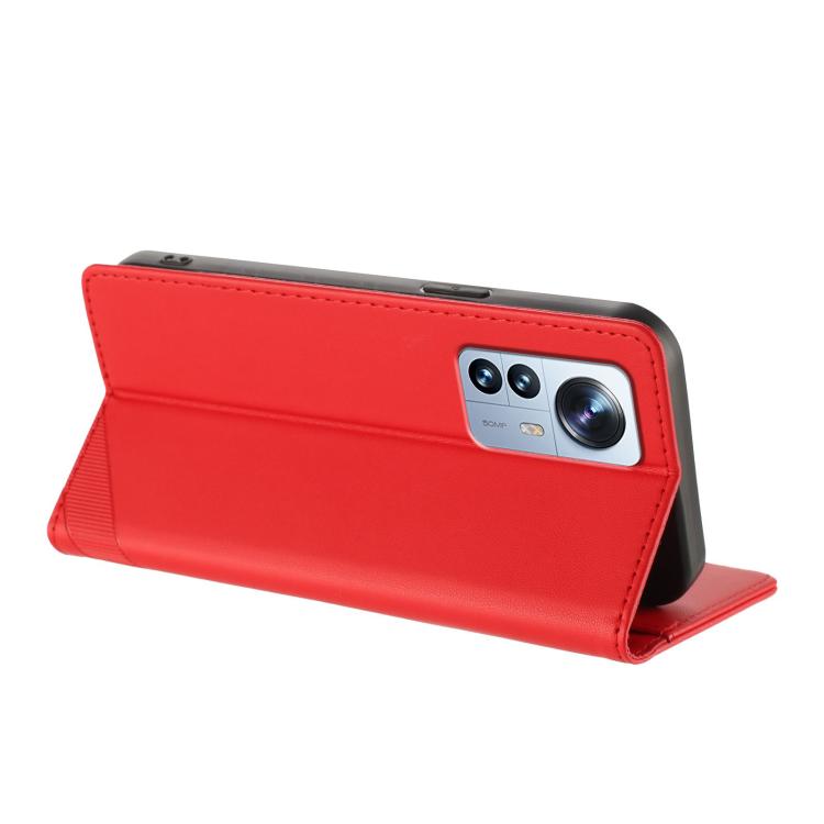 For Xiaomi 12 Pro / 12S Pro Embossed Multi-functional Wallet Retro Leather Phone Case