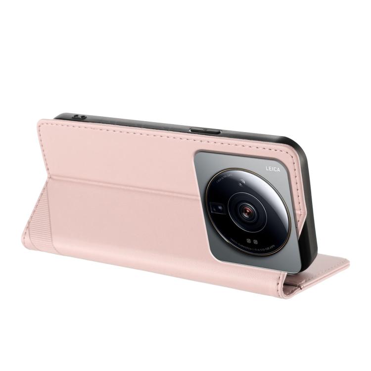 For Xiaomi 12S Ultra Embossed Multi-functional Wallet Retro Leather Phone Case