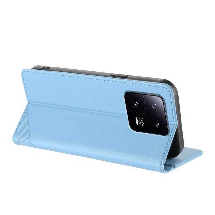 For Xiaomi 13 Pro 5G Embossed Multi-functional Wallet Retro Leather Phone Case