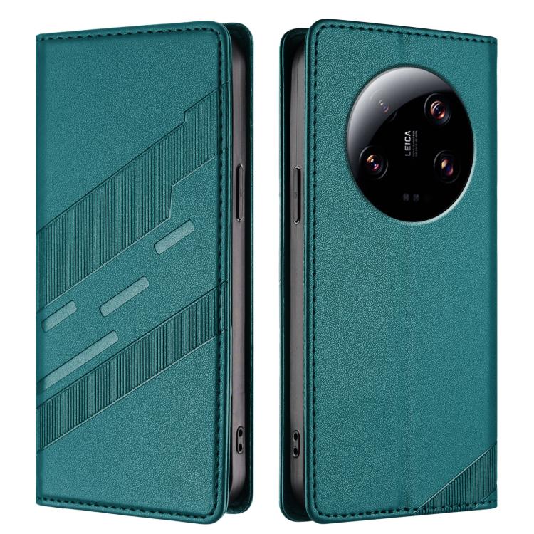 For Xiaomi 13 Ultra Embossed Multi-functional Wallet Retro Leather Phone Case