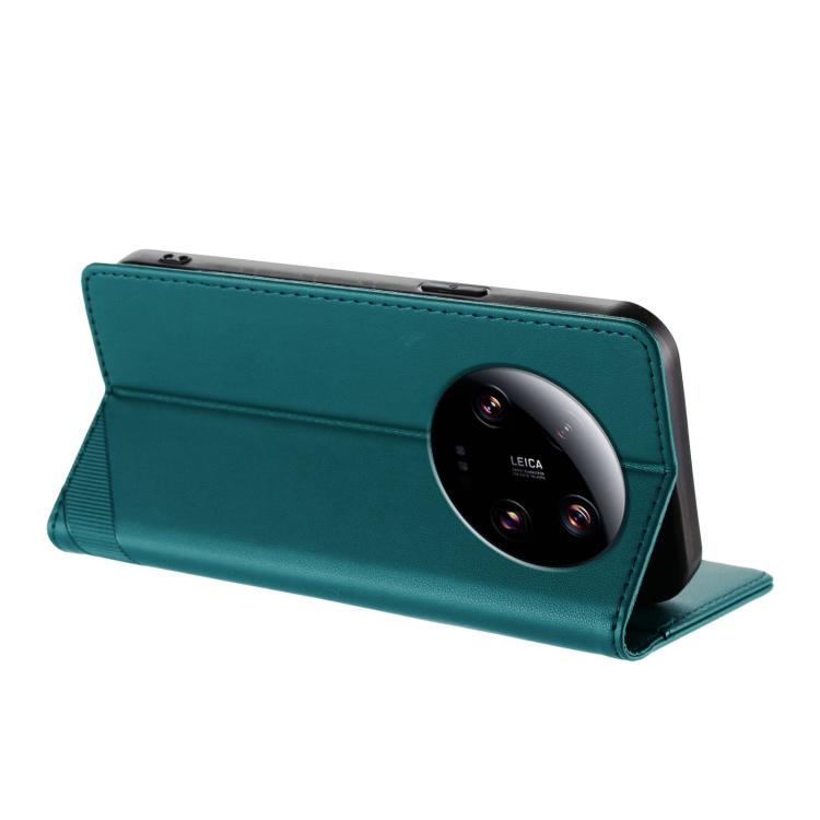 For Xiaomi 13 Ultra Embossed Multi-functional Wallet Retro Leather Phone Case