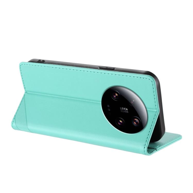 For Xiaomi 13 Ultra Embossed Multi-functional Wallet Retro Leather Phone Case