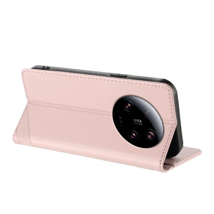 For Xiaomi 13 Ultra Embossed Multi-functional Wallet Retro Leather Phone Case