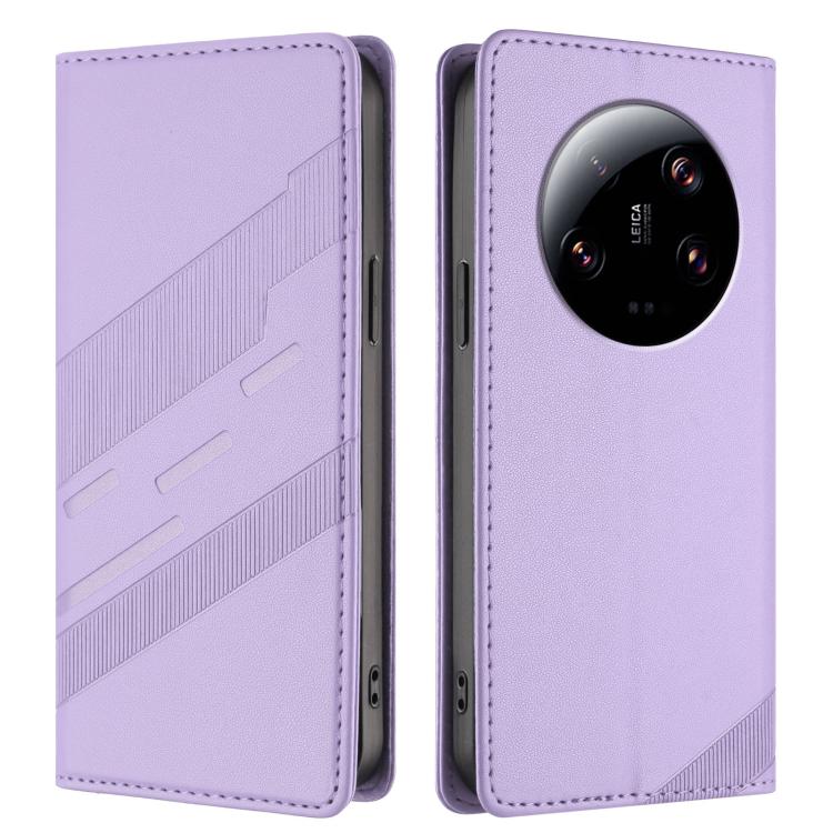 For Xiaomi 13 Ultra Embossed Multi-functional Wallet Retro Leather Phone Case