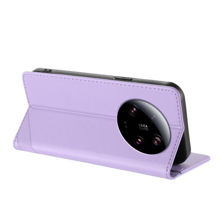 For Xiaomi 13 Ultra Embossed Multi-functional Wallet Retro Leather Phone Case