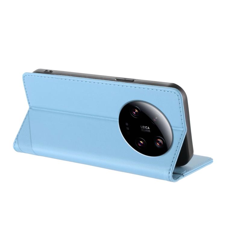 For Xiaomi 13 Ultra Embossed Multi-functional Wallet Retro Leather Phone Case