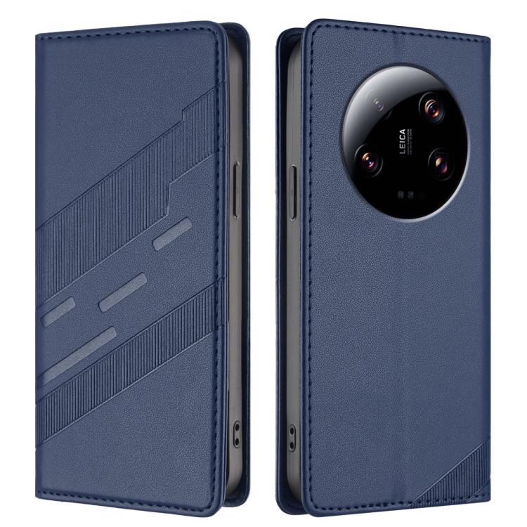 For Xiaomi 13 Ultra Embossed Multi-functional Wallet Retro Leather Phone Case